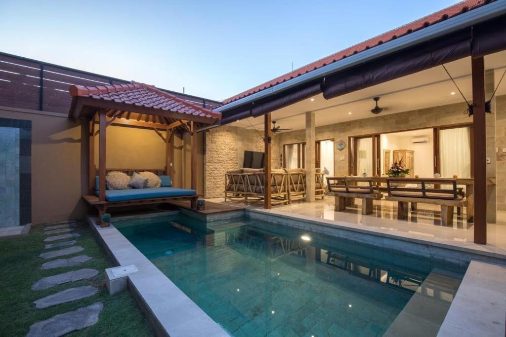 Relax Bali Villas Legian Esterno foto