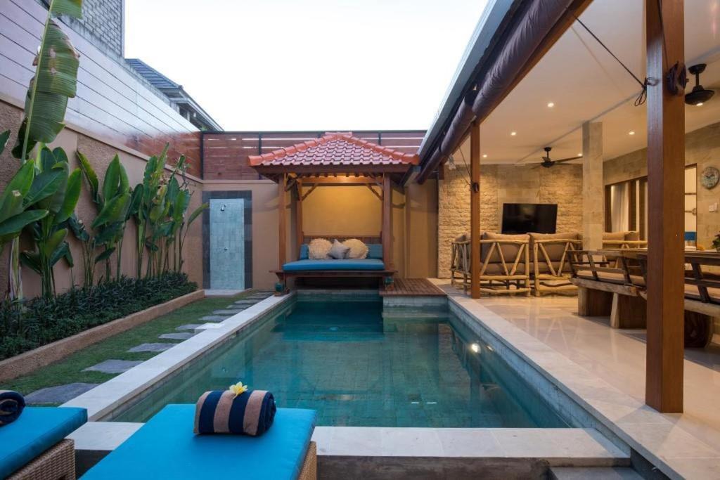 Relax Bali Villas Legian Esterno foto
