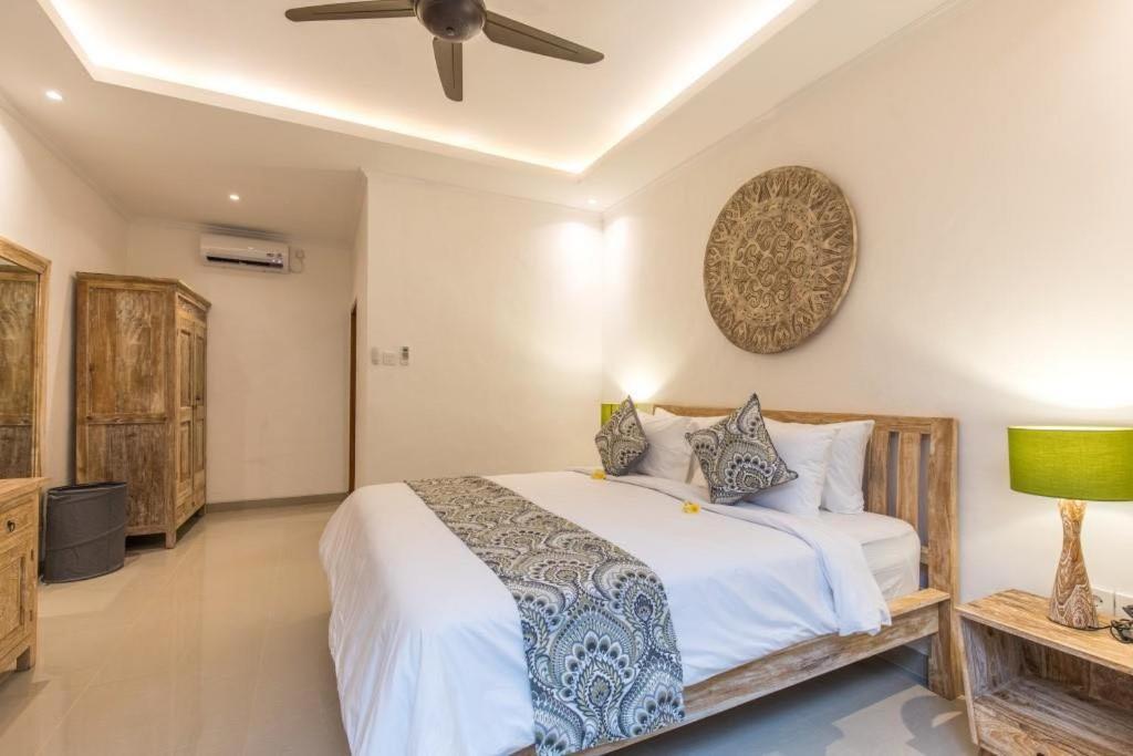 Relax Bali Villas Legian Esterno foto